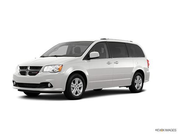 2013 Dodge Grand Caravan Passenger Crew  Photo